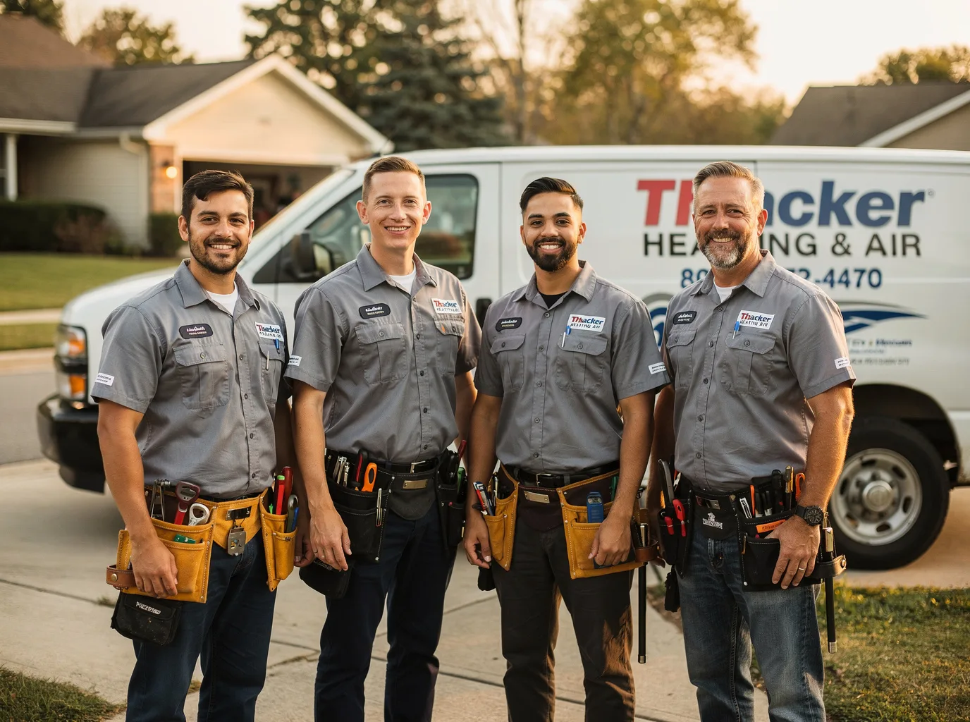 Ac Repair company in Endeavor, WI
